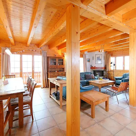 Chalet Jescimi Chalet
