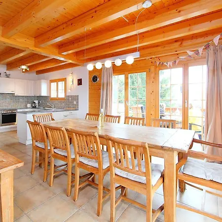 Chalet Chalet Jescimi *