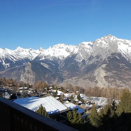 Chalet Jescimi Chalet Fey (Nendaz)