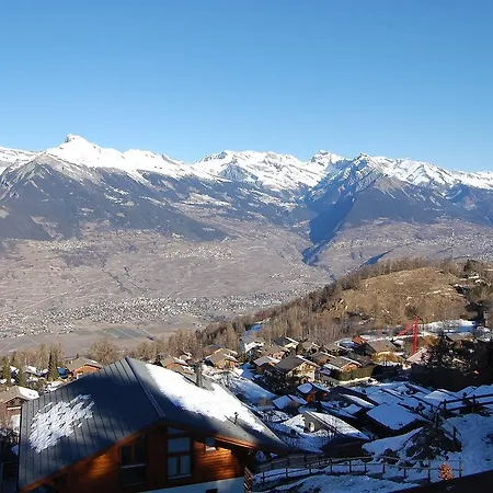 Chalet Jescimi Chalet Fey (Nendaz)