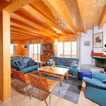 Chalet Jescimi Chalet Fey (Nendaz)