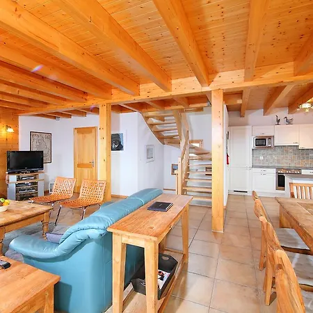 Chalet Jescimi Fey (Nendaz)