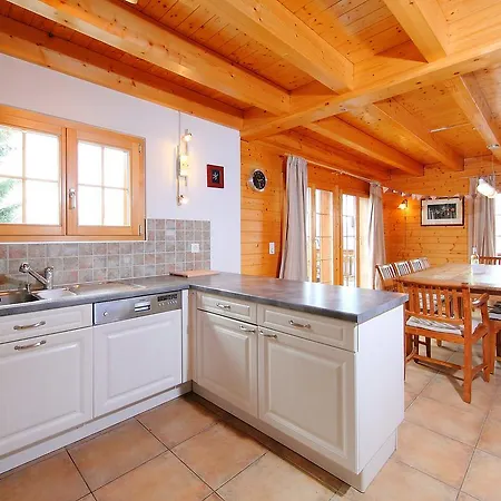 Chalet Jescimi *