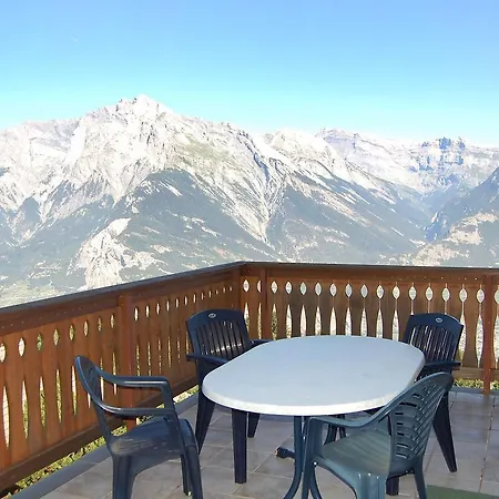 Chalet Jescimi * Fey (Nendaz)